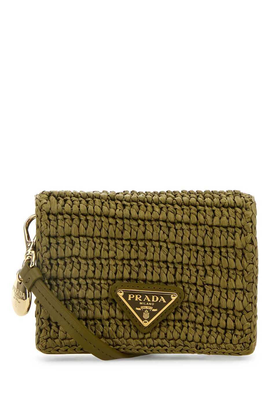 ݥȺ4!! ץ PRADA ɥۥ  ǥ ꡼ Wallets and Card Holder...