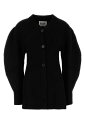 【本日ポイント4倍!!】 ジルサンダー JIL SANDER セーター ニットウェア レディース ブラック Knitwear J03HP0010J14747 001 Black 関税 送料無料 ラッピング無料 2025SS gb