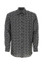 バーバリー BURBERRY シャツ メンズ マルチカラー Shirts 8087852 B9593 Printed 関税 送料無料 ラッピング無料 2024SS gb