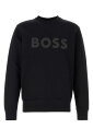 ボス BOSS Tシャツ トップス メンズ ブラック T-shirts and tops 50506119 001 Black 関税 送料無料 ラッピング無料 2025AW gb