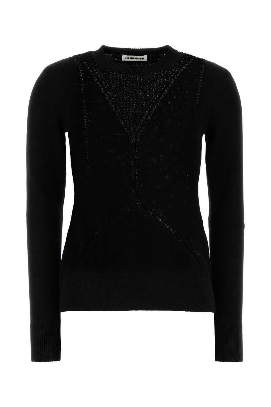 륵 JIL SANDER  ˥åȥ ǥ ֥å Knitwear J01GP0117J14617 001 ...