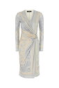ヴェルサーチ VERSACE ワンピース ドレス レディース マルチカラー Dresses 10180611A13871 5E450 Printed 関税 送料無料 ラッピング無料 2025SS gb(4)
