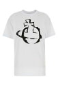 ヴィヴィアン・ウエストウッド VIVIENNE WESTWOOD ポロシャツ Tシャツ レディース ホワイト T-shirts and polo shirts 3G010033J001M A401 White 関税 送料無料 ラッピング無料 2025AW gb