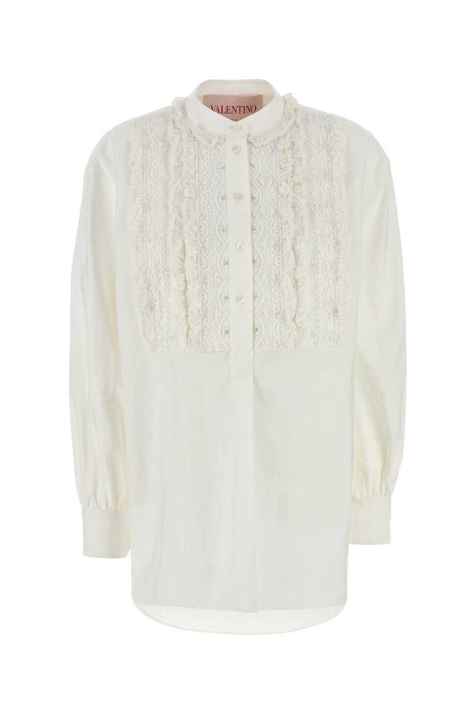 ƥ  VALENTINO GARAVANI T ȥåץ ǥ ۥ磻 T-shirts and to...