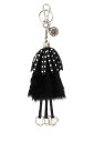 【三連休限定1000円OFF】 プラダ PRADA ハイテクアクセサリー ファッション小物 レディース ブラック Hi-tech accessories 1TT2542HIO F0002 Black 関税 送料無料 ラッピング無料 gb
