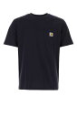 カーハート ダブリューアイピー CARHARTT WIP Tシャツ メンズ ブルー T-shirts I030434 1CXX Blue 関税 送料無料 ラッピング無料 gb