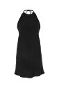 ミュウ ミュウ MIU MIU ワンピース ドレス レディース ブラック Dresses MF5417SOOO1254 F0002 Black 関税 送料無料 ラッピング無料 2024AW gb