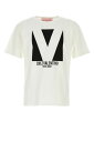 ヴァレンティノ ガラヴァーニ VALENTINO GARAVANI Tシャツ メンズ ホワイト T-shirts 6V3MG16PAQ9 A03 White 関税 送料無料 ラッピング無料 2025SS gb