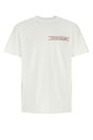 アレキサンダー マックイーン ALEXANDER MCQUEEN Tシャツ メンズ ホワイト T-shirts 642662QTX74 0910 White 関税 送料無料 ラッピング無料 2023AW gb
