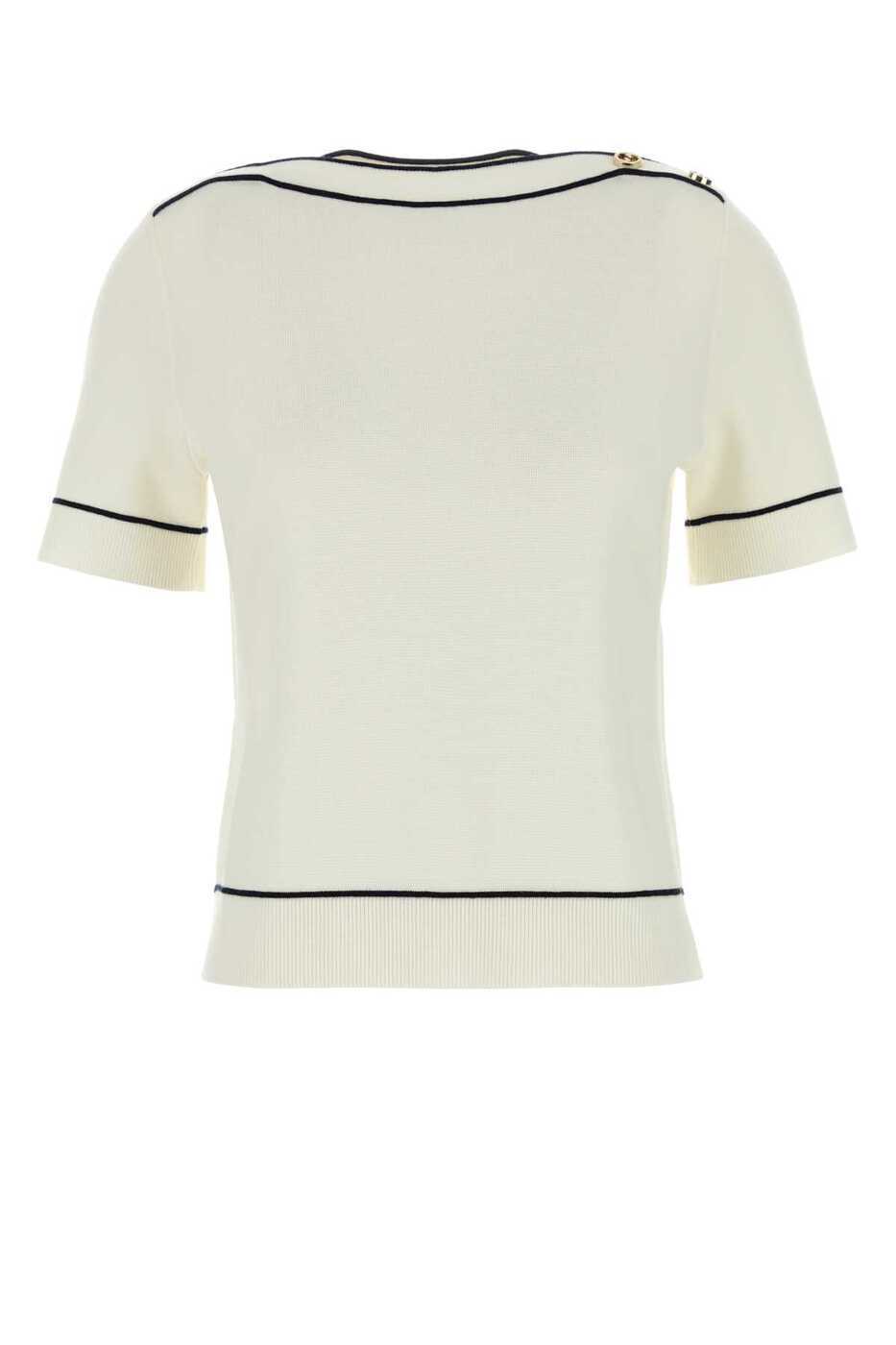 å GUCCI  ˥åȥ ǥ ۥ磻 Knitwear 813811XKEHH 9034 White  ...