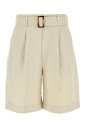 ウールリッチ WOOLRICH デニムショーツ ショーツ レディース Denim shorts CFWWSH0043FRUT3043 8867 Beige o Tan 関税 送料無料 ラッピング無料 2025SS gb