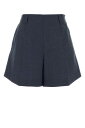 ジバンシィ GIVENCHY デニムショーツ ショーツ レディース ブルー Denim shorts BW515G15V5 457 Blue 関税 送料無料 ラッピング無料 2025SS gb