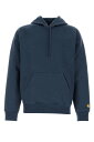 【最大10,000円OFFクーポン!!】 カーハート ダブリューアイピー CARHARTT WIP Tシャツ トップス メンズ ブルー T-shirts and tops I033661 2Q8XX Blue 関税 送料無料 ラッピング無料 2025SS gb
