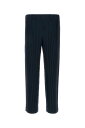 HOMME PLISSE' ISSEY MIYAKE ズボン パンツ メンズ ブルー Trousers HP48JF158 74 Blue 関税 送料無料 ラッピング無料 2025SS gb