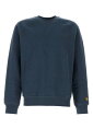 【最大10,000円OFFクーポン!!】 カーハート ダブリューアイピー CARHARTT WIP Tシャツ トップス メンズ ブルー T-shirts and tops I033660 2Q8XX Blue 関税 送料無料 ラッピング無料 2025SS gb