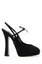 【本日ポイント4倍!!】 ドルチェ&ガッバーナ DOLCE&GABBANA ハイヒール パンプス レディース ブラック High heels CG0930AE547 8B956 Black 関税 送料無料 ラッピング無料 2025AW gb