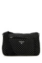 プラダ PRADA バッグ レディース ブラック Business bags 1BC2352HGV F0002 Black 関税 送料無料 ラッピング無料 2025SS gb