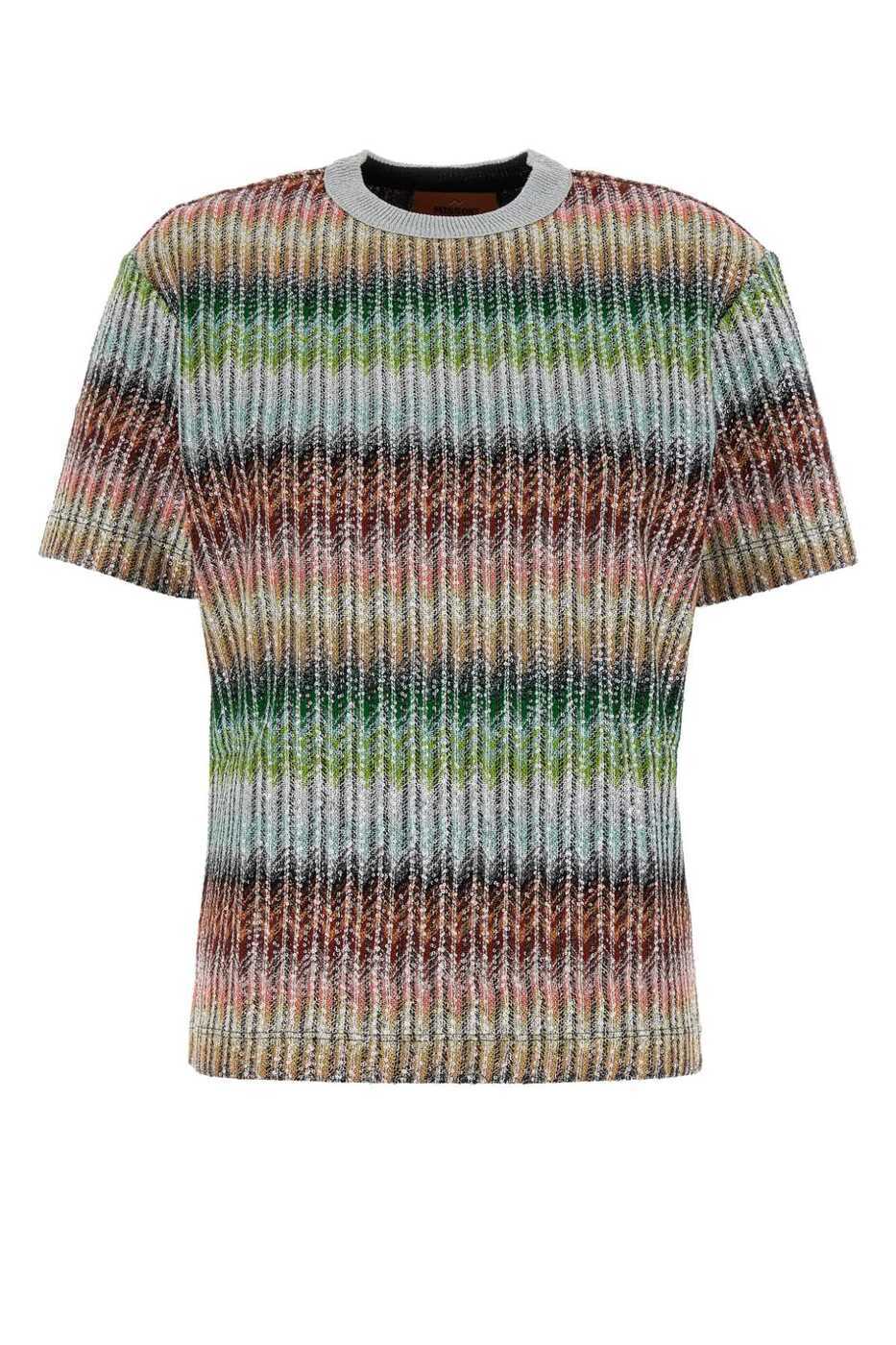 ߥå MISSONI  ˥åȥ ǥ ޥ顼 Knitwear DS25SL04BC0051 SM9KP P...