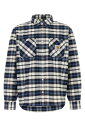 【最大10,000円OFFクーポン!!】 カーハート ダブリューアイピー CARHARTT WIP シャツ メンズ Shirts I034545 2WKXX Checked 関税 送料無料 ラッピング無料 2025SS gb