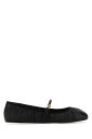 ドルチェ&ガッバーナ DOLCE&GABBANA フラットシューズ フラットシューズ レディース ブラック Flat Shoes CB0257AD137 8B956 Black 関税 送料無料 ラッピング無料 2025AW gb