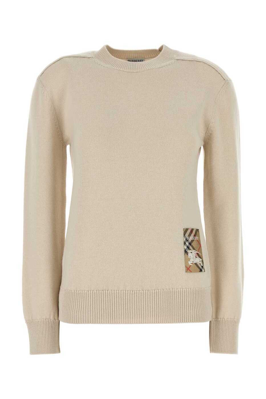 1000OFF!! СХ꡼ BURBERRY  ˥åȥ ǥ Knitwear 8103192 A41...