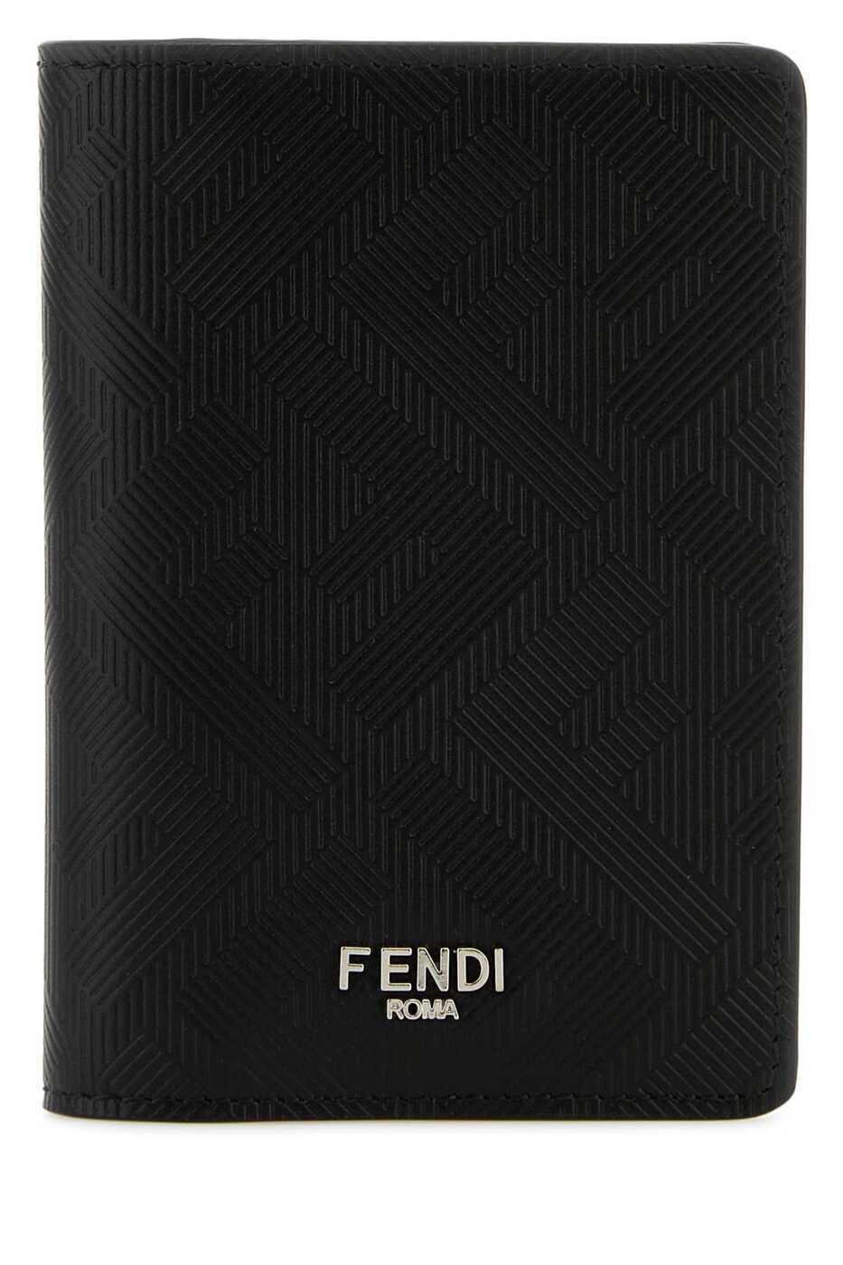 եǥ FENDI ɥۥ   ֥å Wallets and Card Holders 7M0349AJF4 F1...