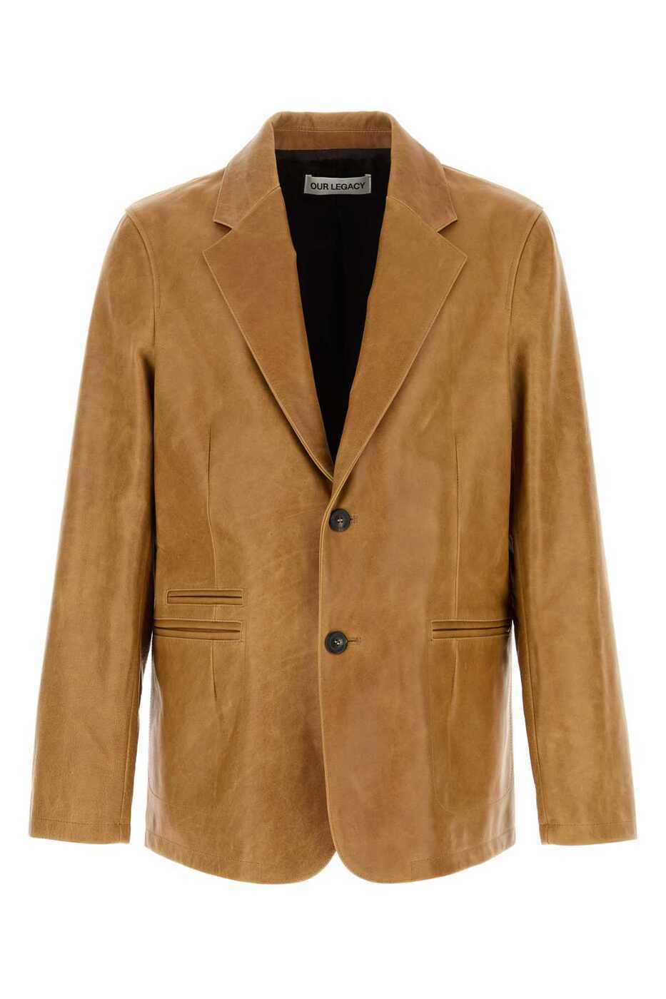 1000OFF!! 쥬 OUR LEGACY 㥱å  ֥饦 Jackets M2259OBL BU...