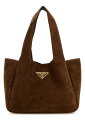 プラダ PRADA バッグ レディース ブラウン Business bags 1BG542VOVO2C4S F0324 Brown 関税 送料無料 ラッピング無料 gb