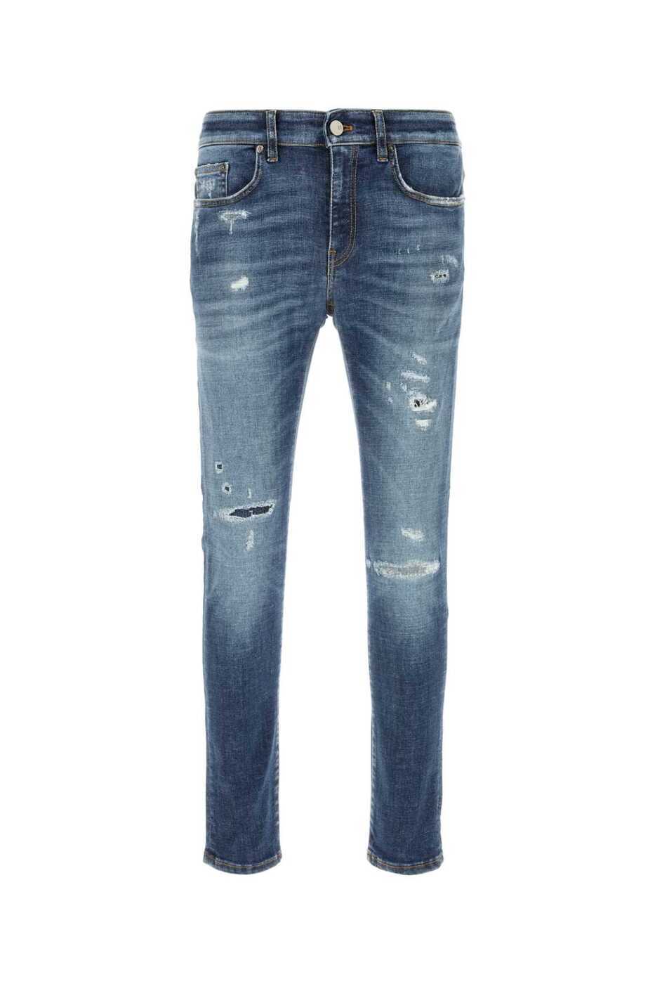 1000OFF!! ԡƥ ȥ PT TORINO ǥ˥  ֥롼 Jeans C5KP05Z0OA4720 ...