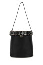 プラダ PRADA バッグ レディース ブラック Business bags 1BE085VSBB2HIE F0002 Black 関税 送料無料 ラッピング無料 2025SS gb