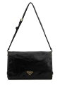プラダ PRADA バッグ レディース ブラック Business bags 1BD385VOVJ2CYR F0002 Black 関税 送料無料 ラッピング無料 2025SS gb