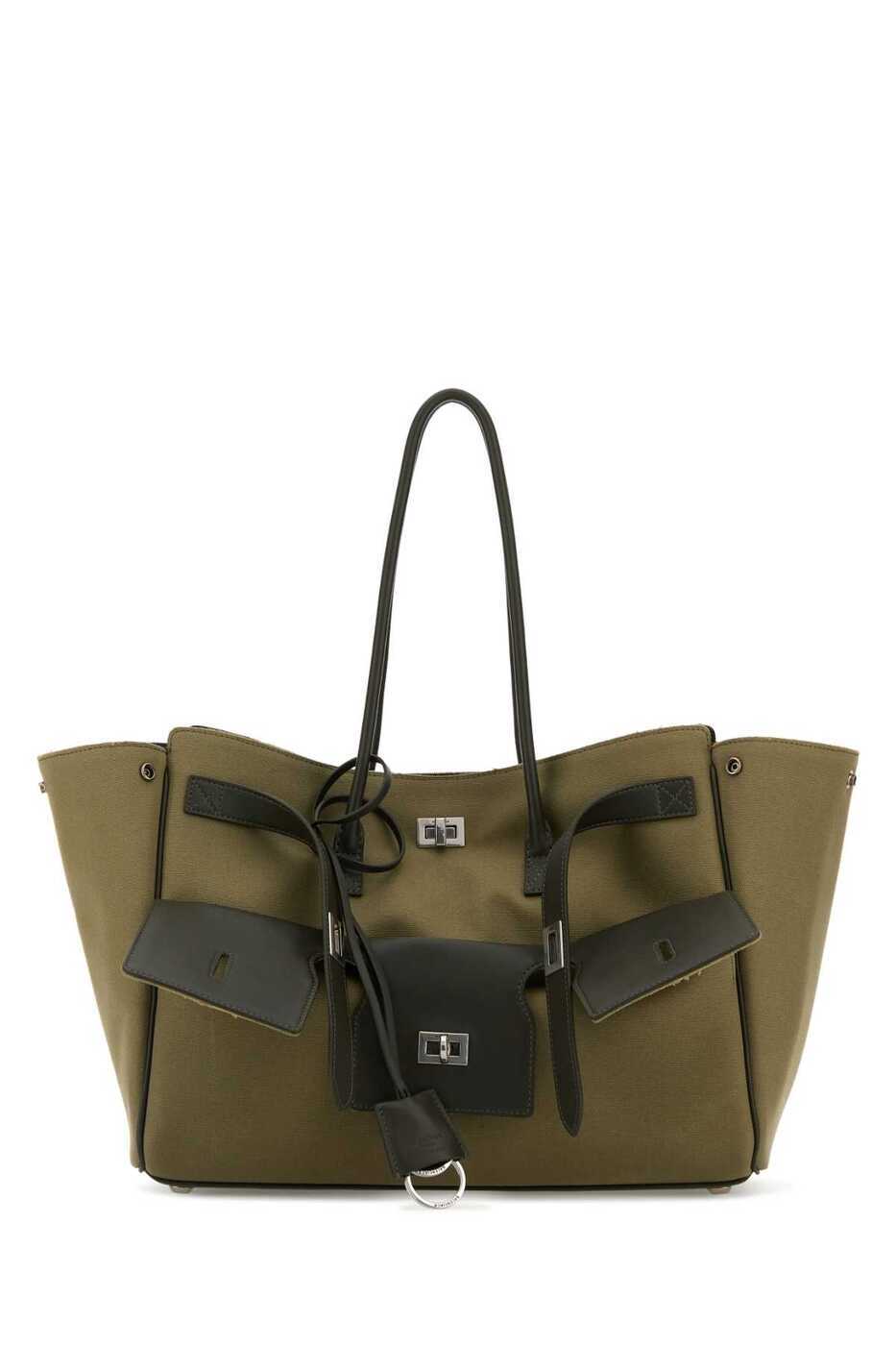 Х󥷥 BALENCIAGA Хå ǥ ꡼ Business bags 8356702ABP8 3503 Green ...