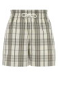 バーバリー BURBERRY デニムショーツ ショーツ レディース Denim shorts 8109232 C2539 Checked 関税 送料無料 ラッピング無料 2025SS gb