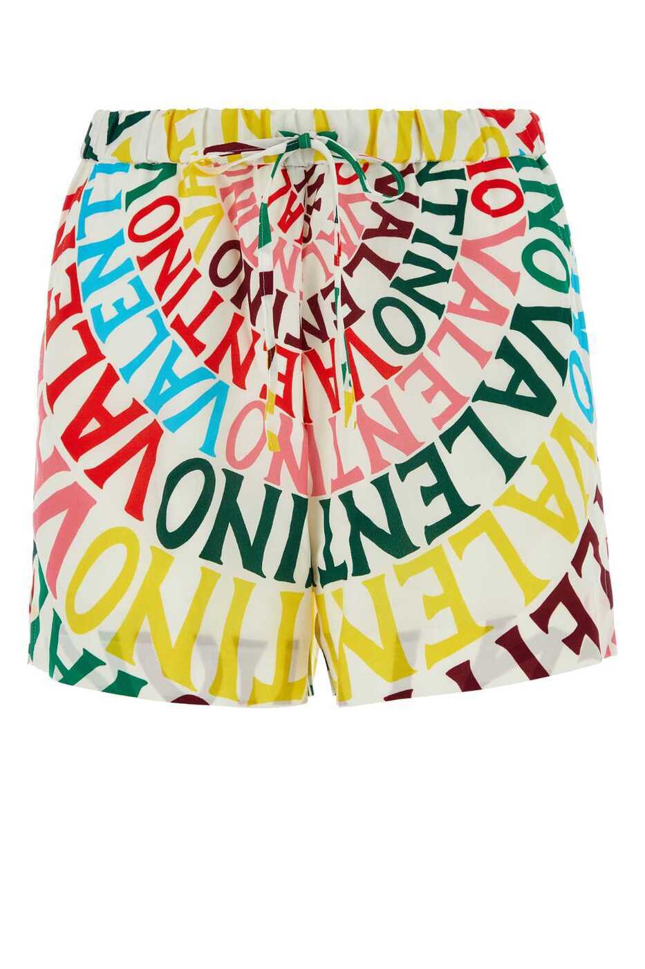 ƥ  VALENTINO GARAVANI ǥ˥ॷ硼 硼 ǥ ޥ顼 Denim shor...