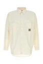 【最大10,000円OFFクーポン!!】 カーハート ダブリューアイピー CARHARTT WIP シャツ メンズ ホワイト Shirts I034530 D6XX White 関税 送料無料 ラッピング無料 2025SS gb