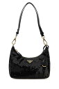 プラダ PRADA バッグ レディース ブラック Business bags 1BC204VJOO2CXF F0002 Black 関税 送料無料 ラッピング無料 2025SS gb