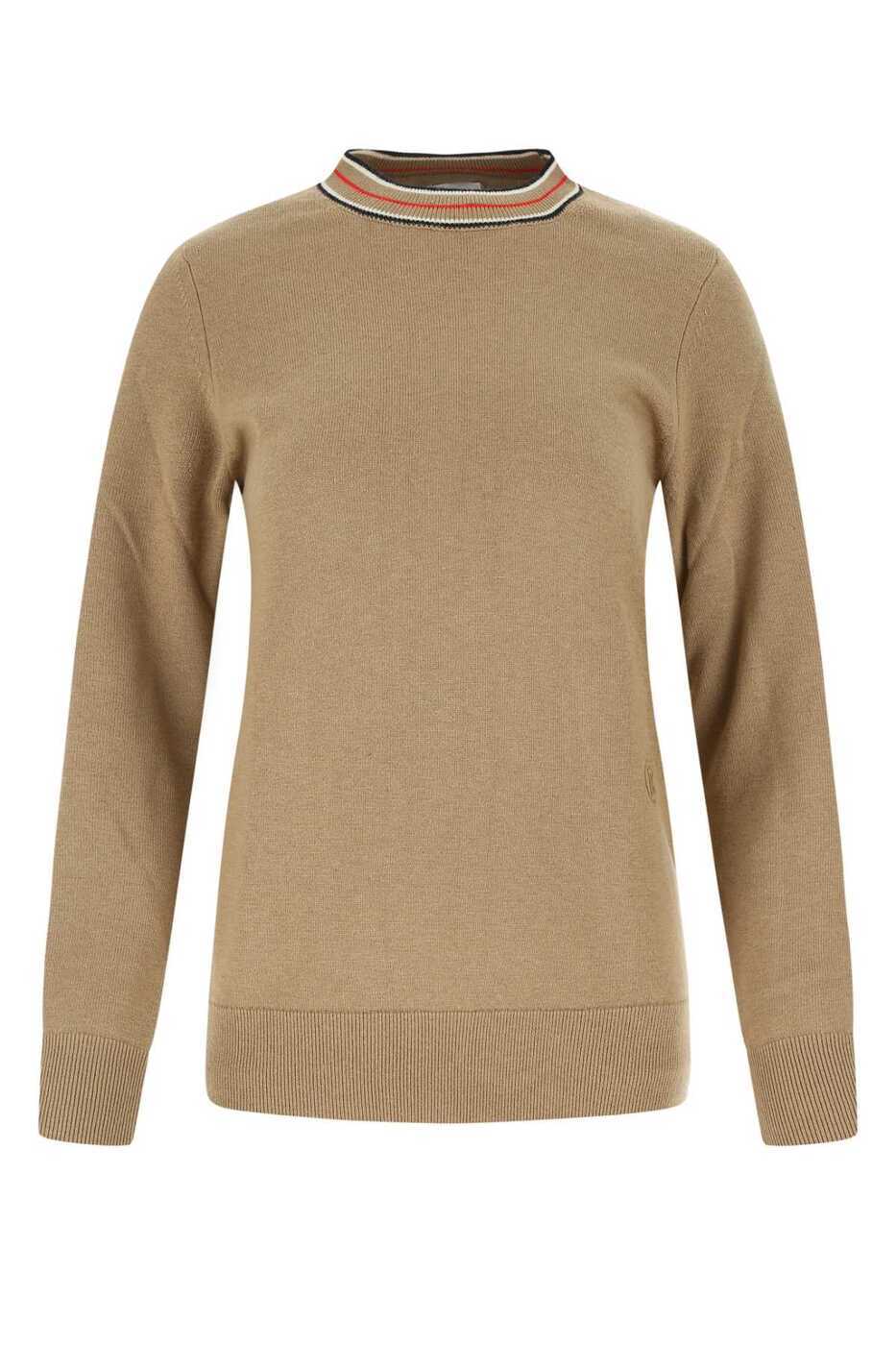 СХ꡼ BURBERRY  ˥åȥ ǥ Knitwear 8048429 A1420 Beige o Tan ...