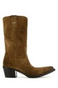 プラダ PRADA ブーツ レディース ブラウン Boots 1U001OF045054 F0005 Camel 関税 送料無料 ラッピング無料 2025SS gb