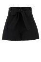 モンクレール MONCLER デニムショーツ ショーツ レディース ブラック Denim shorts K10932B0001954A36 999 Black 関税 送料無料 ラッピング無料 2025SS gb