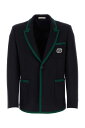 ヴァレンティノ ガラヴァーニ VALENTINO GARAVANI ジレ ベスト メンズ ブルー Vests 3V3CEE559HL 598 Blue 関税 送料無料 ラッピング無料 2023AW gb