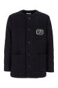ヴァレンティノ ガラヴァーニ VALENTINO GARAVANI ジレ ベスト メンズ ネイビー Vests 3V3CE2779GA 598 NAVY 関税 送料無料 ラッピング無料 2023AW gb