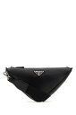 【三連休限定1000円OFF】 プラダ PRADA バッグ メンズ ブラック Business Bags 2VH155VOLO2DDJ F0002 Black 関税 送料無料 ラッピング無料 2025AW gb