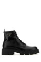 プラダ PRADA ブーツ メンズ ブラック Boots 2TG242FG000B4L F0002 Black 関税 送料無料 ラッピング無料 2025AW gb
