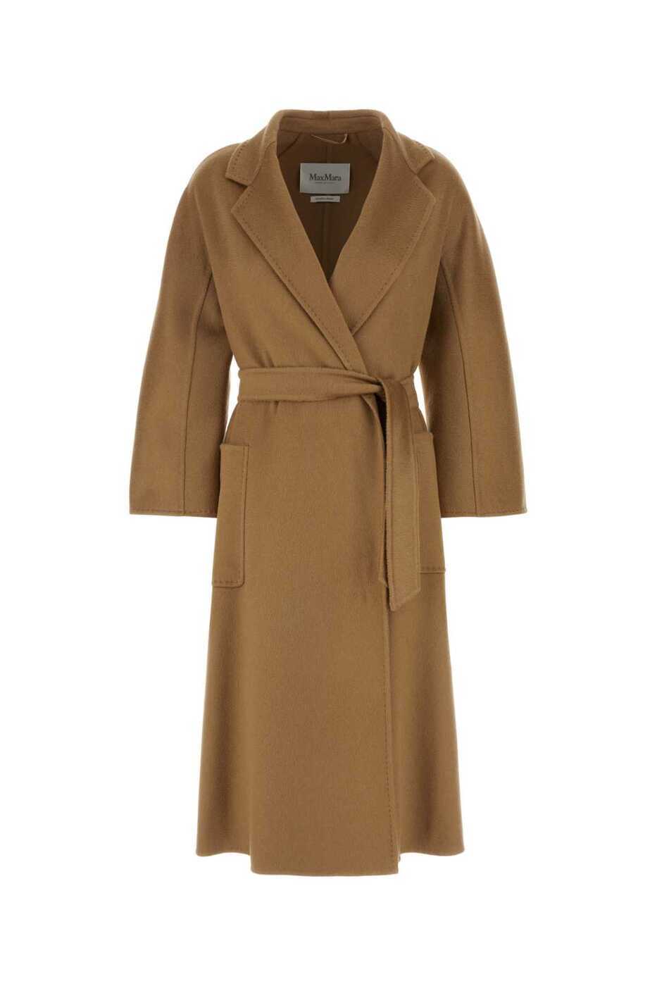 ޥå ޡ MAX MARA ȥ  ǥ ֥饦 Coats and trench coats 2421016051600 068 Camel  ̵ åԥ̵ 2024AW gb
