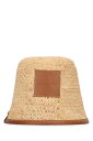 【三連休限定1000円OFF】 ジャックムス JACQUEMUS ハット 帽子 レディース Hats 245AC6423072 811 LIGHTBROWN2 関税 送料無料 ラッピング無料 2025SS gb