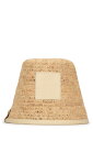【三連休限定1000円OFF】 ジャックムス JACQUEMUS ハット 帽子 レディース Hats 245AC6423060 120 IVORY 関税 送料無料 ラッピング無料 2025SS gb