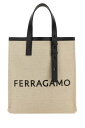 フェラガモ FERRAGAMO バッグ メンズ Business Bags 241297764870 NATURALENERO Beige o Tan 関税 送料無料 ラッピング無料 2023AW gb(4)