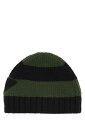 【三連休限定1000円OFF】 プラダ PRADA ハット 帽子 レディース Hats 27449S212IZZF F0Q24 Stripped 関税 送料無料 ラッピング無料 2021AW gb