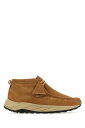 クラークス CLARKS ブーツ メンズ ブラウン Boots 26173319 DKSANDSUEDE Camel 関税 送料無料 ラッピング無料 2023AW gb
