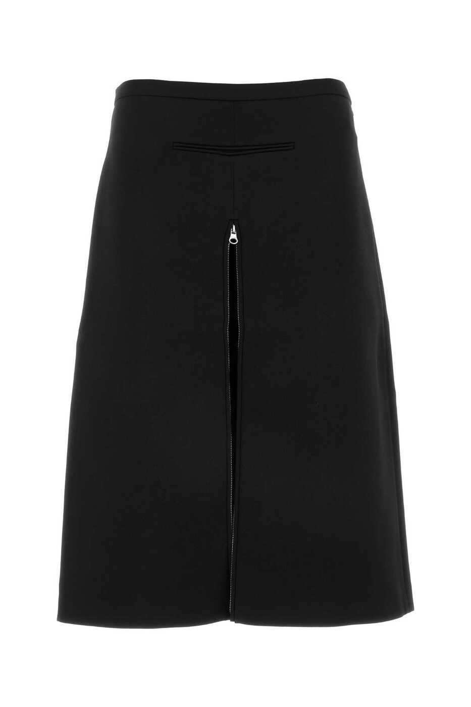 졼 COURREGES  ǥ ֥å Skirts 324CJU181PL0007 9999 Black  ...